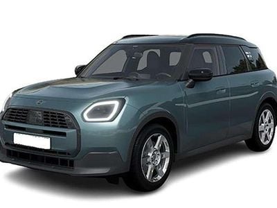 Neu Mini Cooper Countryman Classic 156 PS (114 kW) 2026 P0c71 smokey green SUV