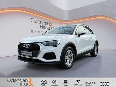 Usata Audi Q3 Sport 150 CV (110 kW) 2022 Bianco SUV