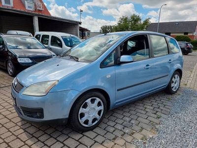 Second-hand Ford C-MAX 145 CP (106 kW) 2006 Albastru Monovolum