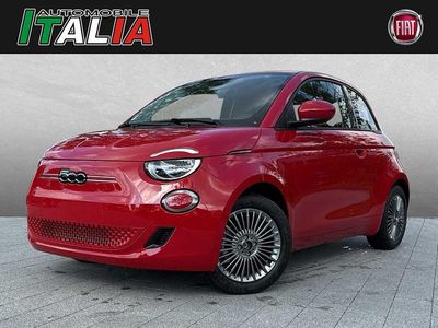 Rot Neu 2025 Fiat 500e Icon Kleinwagen | 32.370 €