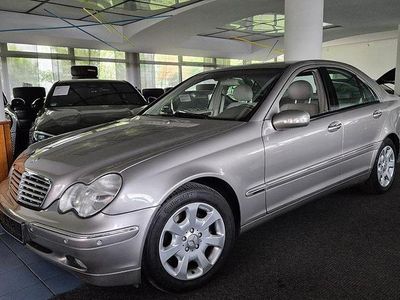 Second-hand Mercedes C320 Elegance 218 CP (160 kW) 2003 Gri Berlinǎ