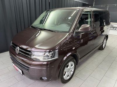 Gebraucht VW Multivan Comfortline 179 PS (131 kW) 2015 Braun Van / Kleinbus