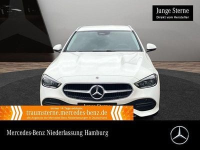 Mercedes C220
