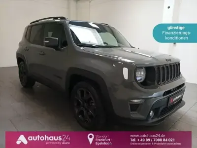 Gebraucht Jeep Renegade 80th Anniversary 150 PS (110 kW) 2022 Grau SUV