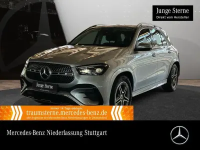 Gebraucht Mercedes GLE400