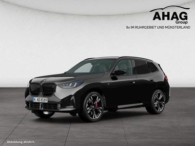 Nouă BMW X3 Performance 398 CP (292 kW) 2026 Negru SUV