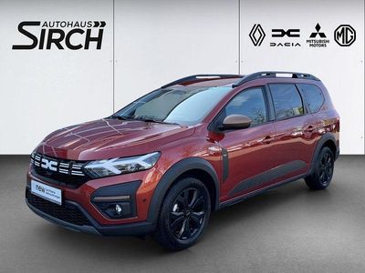 Gebraucht Dacia Jogger Extreme 110 PS (80 kW) 2025 Braun Van / Kleinbus