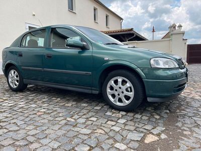 gebraucht Opel Astra Selection 1,6
