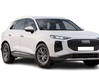 Neu Audi Q3 Sport 150 PS (110 kW) 2025 Wählbar SUV