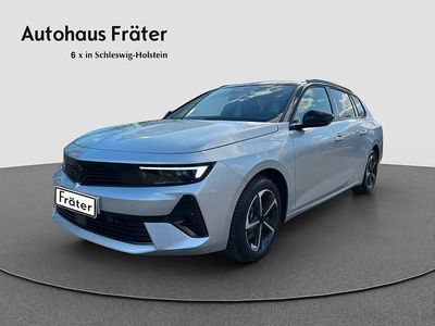 Neu Opel Astra 131 PS (96 kW) 2025 Silber Kombi