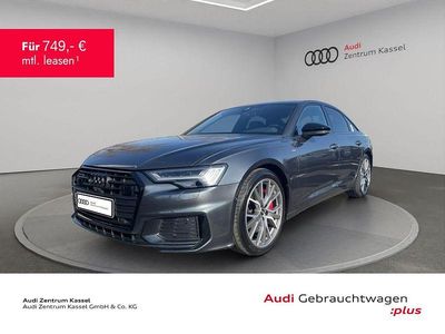 Gebraucht Audi A6 S-Line 367 PS (269 kW) 2022 Grau Limousine