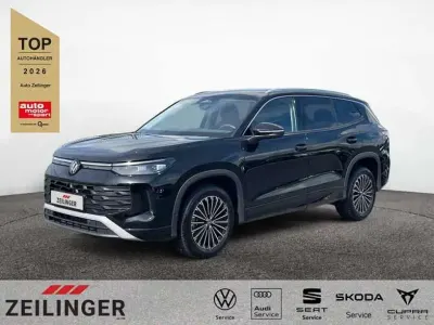 Gebraucht VW Tayron Pro 193 PS (141 kW) 2025 Grenadillschwarz SUV