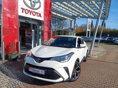 Toyota C-HR+