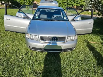 Gebraucht Audi A4