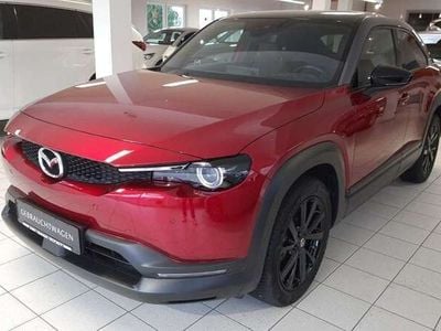 Usata Mazda MX30 Ad'Vantage 106 kW (145 CV) 2020 Rosso SUV