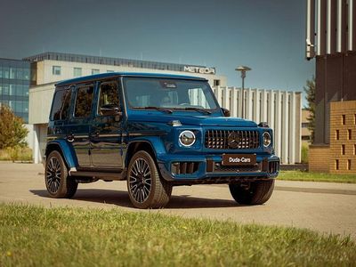 Gebraucht Mercedes G63 AMG AMG 585 PS (430 kW) 2025 Blau SUV
