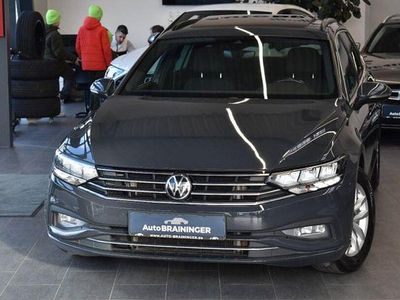 Gebraucht VW Passat Business 150 PS (110 kW) 2021 Gelb Kombi