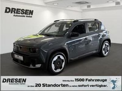 Nieuw Renault R4 Evolution 89 kW (122 PK) 2025 Grijs Sedan