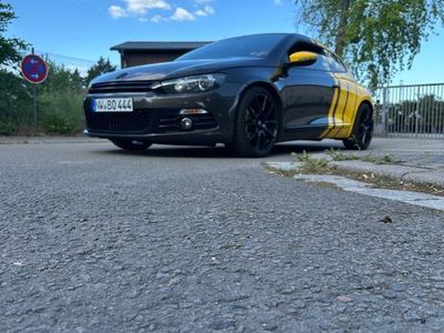 VW Scirocco
