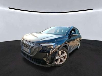Gebraucht Audi Q4 e-tron Sport 194 kW (265 PS) 2023 Mythosschwarz metallic SUV
