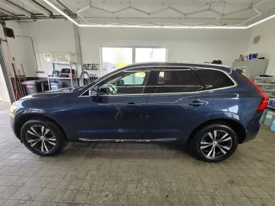 Gebraucht Volvo XC60 Inscription 190 PS (139 kW) 2019 Blau SUV