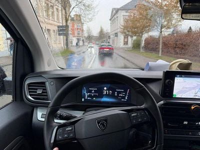 Usata Mercedes GLK220 170 CV (125 kW) 2009 Nero SUV