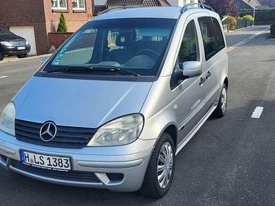 Mercedes Vaneo