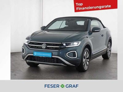 VW T-Roc Cabriolet