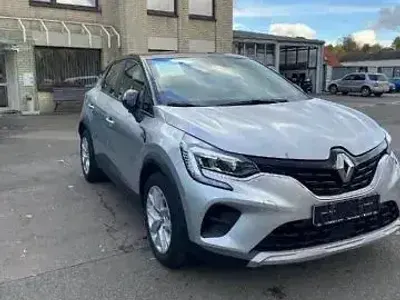 Brugt Renault Captur Equilibre 91 HK (66 kW) 2023 Grå SUV