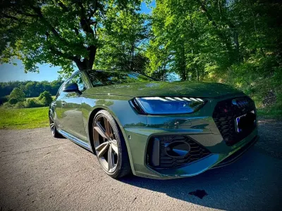 Gebraucht Audi RS4