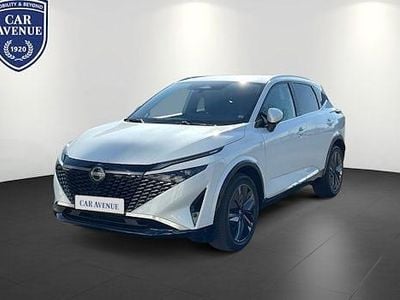 Gebraucht Nissan Qashqai Tekna+ 158 PS (116 kW) 2024 Weiß SUV