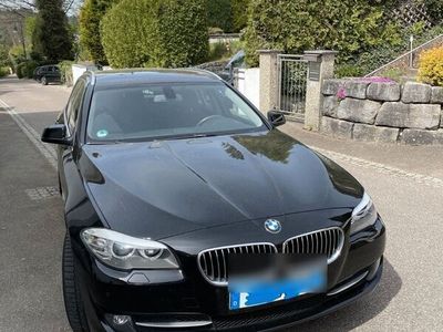 gebraucht BMW 520 d Touring - guter, gepflegter Zustand
