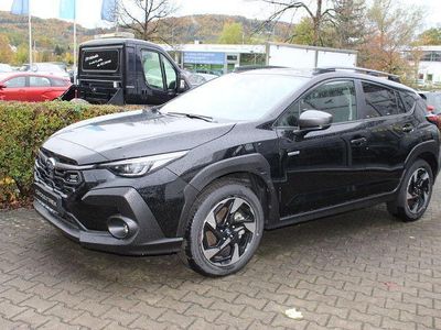 Schwarz Gebraucht 2025 Subaru Crosstrek Platinum SUV | 32.790 € (Fairer Preis)