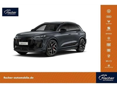 Neu Audi SQ6 e-tron Sport 359 kW (489 PS) 2026 Daytonagrauperleffekt SUV
