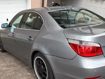 Gebraucht BMW 525