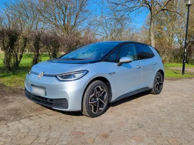 Brugt VW ID.3 Pro Performance 150 kW (204 HK) 2023 Sølv Hatchback