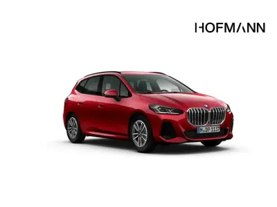 Neu BMW 218 150 PS (110 kW) 2026 Fire red metallic Coupé