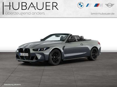 gebraucht BMW M4 Cabriolet Competition xDrive [NEUES MODELL]