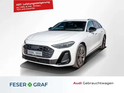 Używany Audi A5 Ambiente 204 KM (150 kW) 2026 Biały Kombi