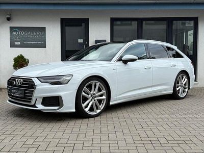 Gebraucht Audi A6 S-Line 286 PS (210 kW) 2018 Weiß Limousine