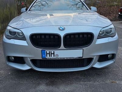 Gebraucht BMW 530 M Sport 320 PS (235 kW) 2012 Silber Limousine