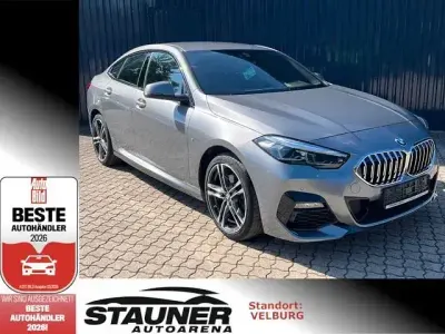 Gebraucht BMW 218 M Sport 136 PS (100 kW) 2024 Grau Coupé