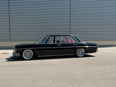 gebraucht Mercedes W114 Strich8w115 /8 Airride Airlift