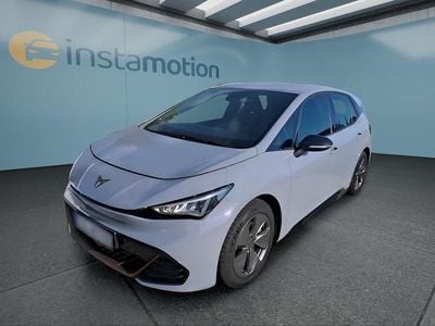 Grau Gebraucht 2023 Cupra Born Kleinwagen | 27.199 € (Fairer Preis)