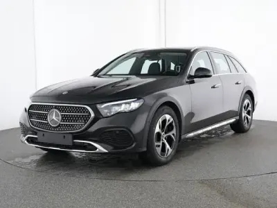 Gebraucht Mercedes E220 All-Terrain
