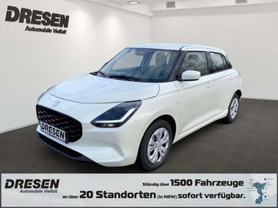 Weiss Neu 2026 Suzuki Swift Club Kleinwagen | 18.690 €