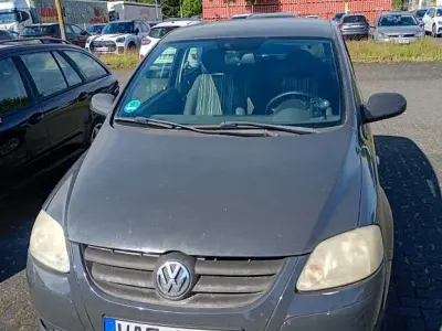 Usata VW Fox