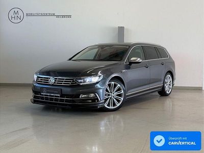 Gebraucht VW Passat Highline 190 PS (139 kW) 2015 Grau Kombi