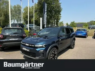 Neu Dacia Bigster Journey 140 PS (102 kW) 2025 Braun SUV