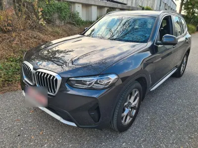 Gebraucht BMW X3